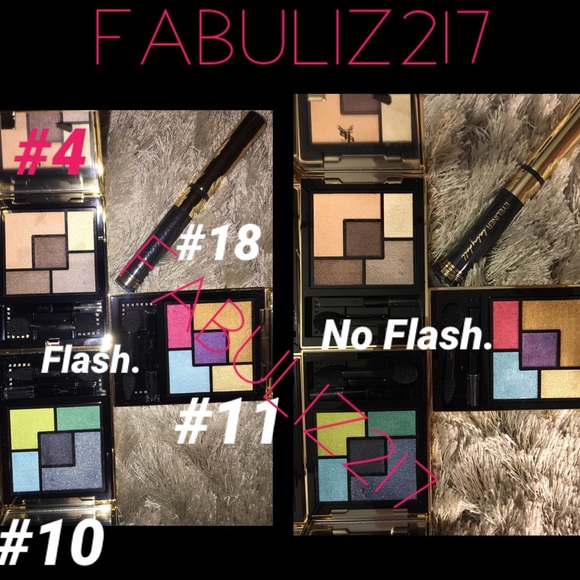 NIB YSL EYESHADOW & liner bundle - Picture 4 of 8